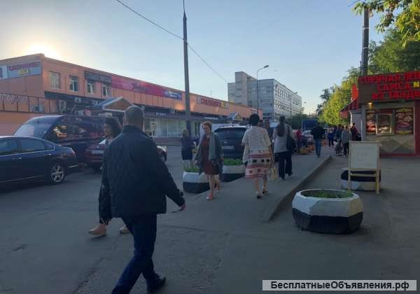 Сдаются торговые площади в ТЦ от 150м2 до 600м2