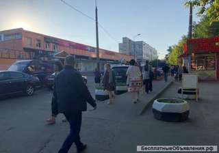 Сдаются торговые площади в ТЦ от 150м2 до 600м2