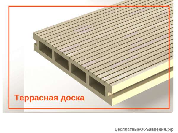 ДПК – изысканность дерева без недостатков