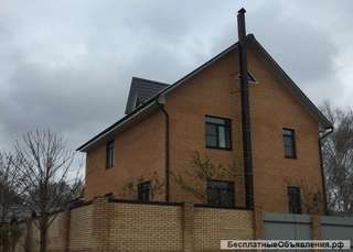 Дома Серпухов ул.Крюкова