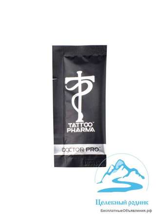 Доктор Про — мазь для заживления, саше 5 мл