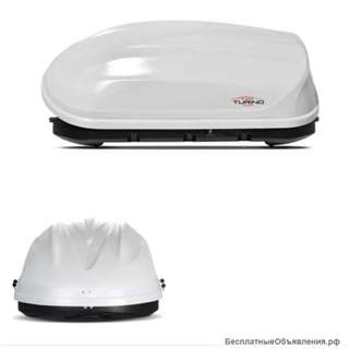 Аэробоксы багажники