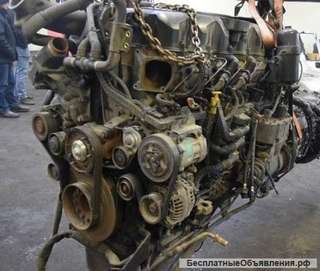 Daf xf105, euro-5, 460 двигатель