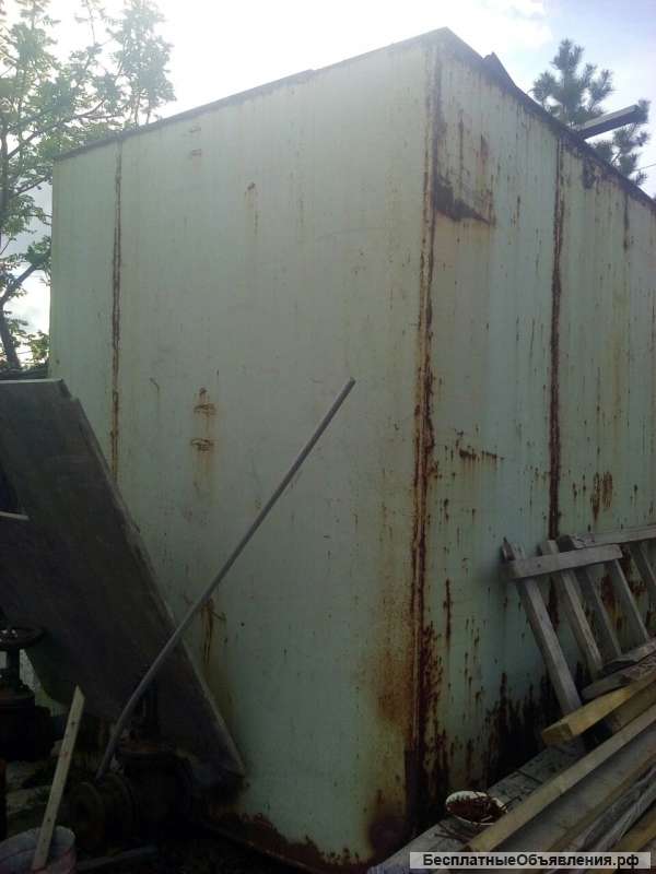 Емкость, резервуар, бак