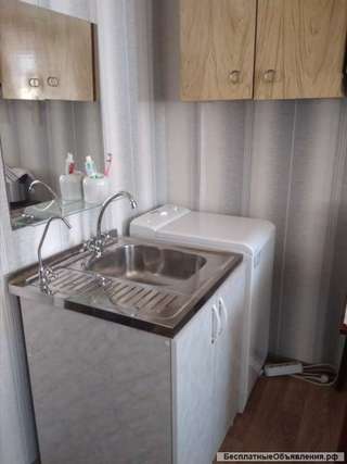 1 комнатную квартиру-студию