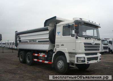 Самосвал 6X4 (кузов римула)