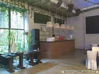 Действующий ресторан. рн Фестивальный.