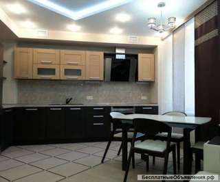 Дизайнерский евро-ремонт