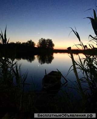 Действующая база отдыха, охоты и рыбалки