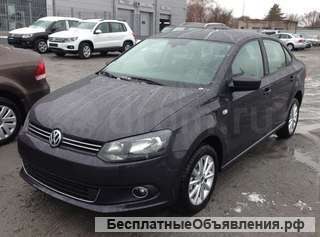 Аренда автомобиля Volkswagen Polo
