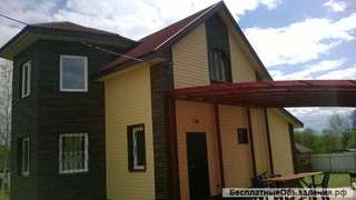 Дома в д.Правое Ящерово