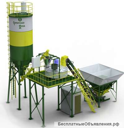 Производство вермикулитовых удобрений и кормов на сапропеле