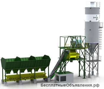 Завод фосфатно-сапропелевых удобрений и почвогрунтов