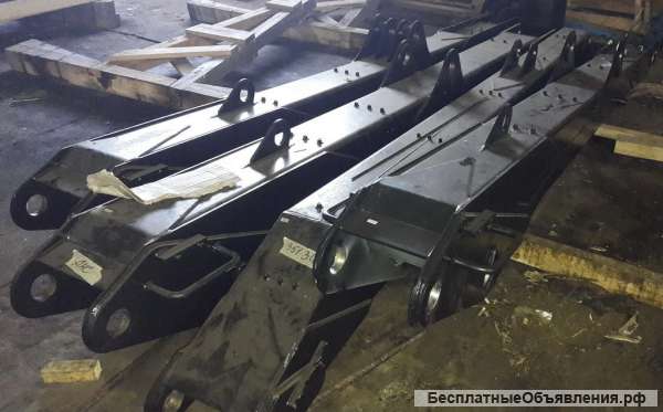 Стрела на гидроманипулятор ОМТЛ («ВЕЛМАШ»)