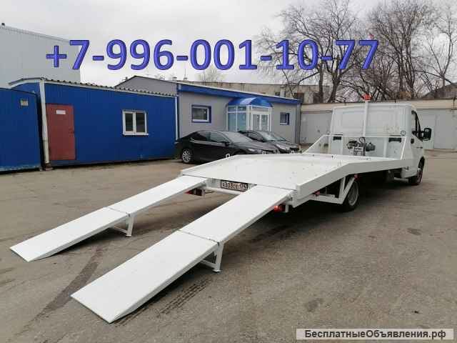 Переоборудование газели в эвакуатор