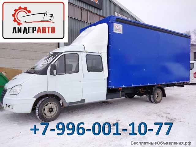 Удлинить газель по доступной цене