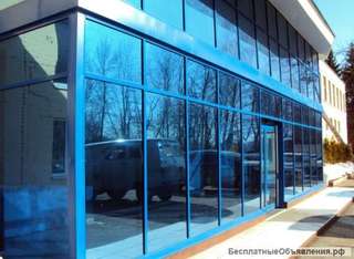 Здание по ул. Средняя.