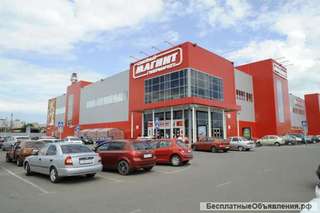 Магнит по ул. Красных Партизан.