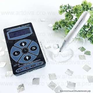 Аппарат модульный для татуажа Intelligent Hurricane Novel