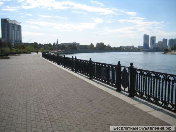 Здание площадью 700 м2 по ул. Кубанская Набережная.