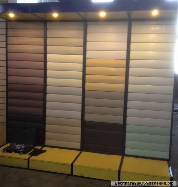 Фасадные и кровельные материалы