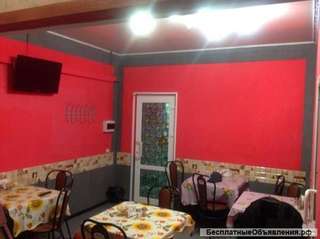 Коммерческое помещение общей площадью 40 кв.м