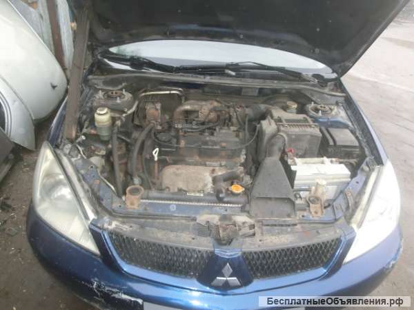 Детали для Mitsubishi Lanser 9