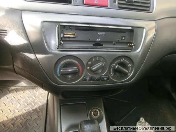 Детали для Mitsubishi Lanser 9