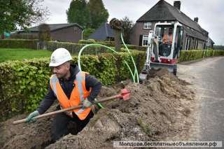 Работа за границей( в Голландии и Германии для граждан Евросоюза )