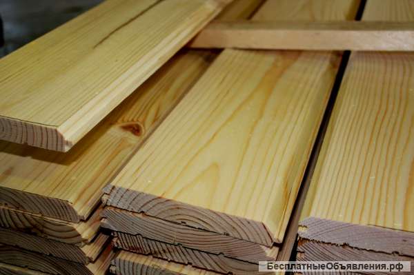 Сухую, строганую доску
