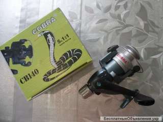 Катушка COBRA CB - 140 1bb