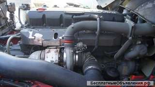 Daf xf105 paccar, 2011 года, двигатель