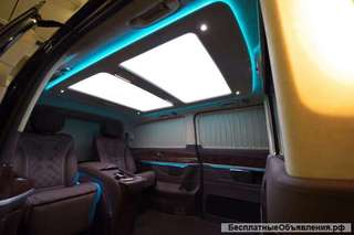 Mercedes-Benz V-class В НАЛИЧИИ НЕДОРОГО