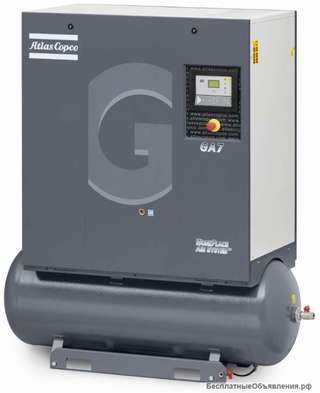 Компрессор винтовой GA7FF-8,5