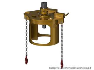 Переходник для бурения с обсадными трубами