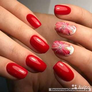 Курсы Мастер по маникюру