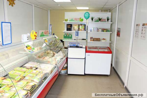 АО " ПРОДО Птицефабрика Пермская " в торговом ряду (павильон)