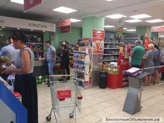 Здание с арендаторами