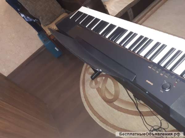 Электронное пианино CASIO-CDP-130BK