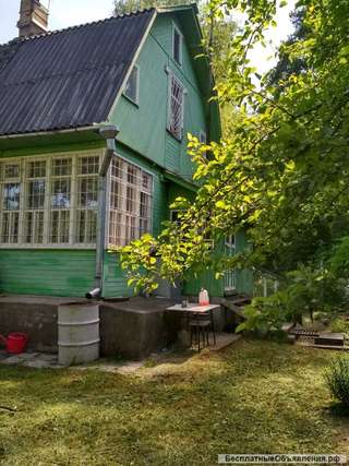 Дом для круглогодичного проживания в Московской области