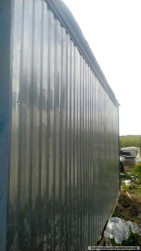 Блок контейнер