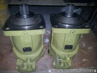 Гидромотор A6VM160HD1E/63W-VZB010B