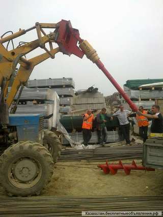 Монтажная рама для МТЗ