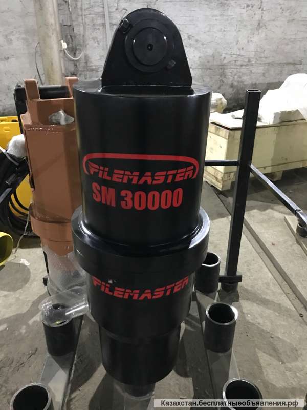 Гидровращатель PILEMASTER SM 30 000