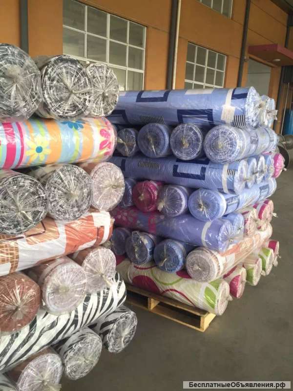 Постельная ткань оптом из Китая