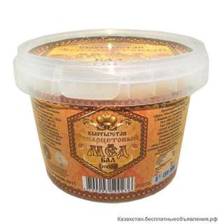 Эспарцетовый мед