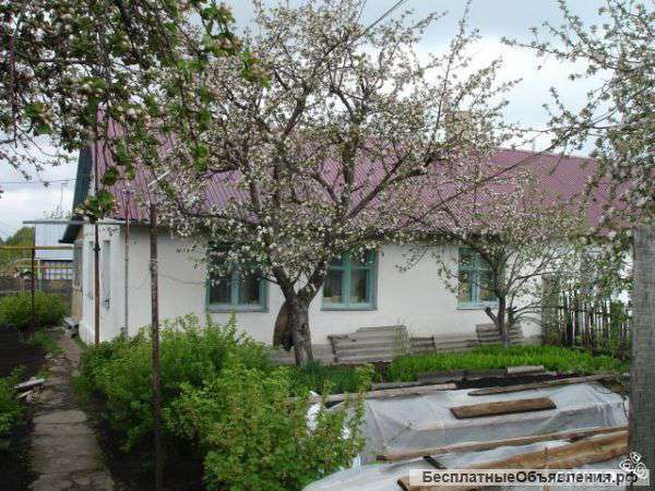 Дом в деревне