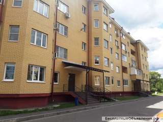 1- комнатная квартира ул. Советская д. 4В
