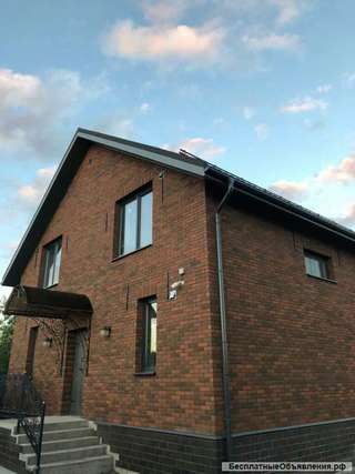 2 этажный замечательный коттедж с видом на Выборгский Замок