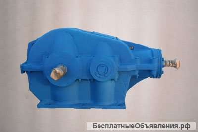 Редуктор КЦ1-250